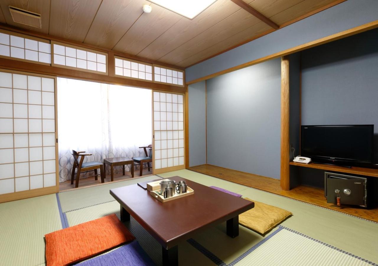 mt. 인 호텔 Nihonmatsu 외부 사진